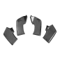 Preview: F&F Carbon Winglets, 100 % Carbon – Ducati Streetfighter V4