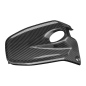 Preview: F&F Carbon Zündschlossabdeckung, 100 % Carbon – Aprilia Shiver 2007–2016