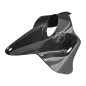 Preview: F&F Carbon Zündschlossabdeckung, 100 % Carbon – Aprilia SMV 750 Dorsoduro 2008–2016, Dorsoduro 900 2017–2022