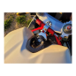 Preview: F&F Carbon Zündschlossabdeckung, 100 % Carbon – Ducati 1098, 1198 u. a.
