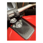 Preview: F&F Carbon Zündschlossabdeckung, Carbon/Glasfaser – Ducati Monster 1200, Monster 1200S 2014–2016 u. a.