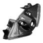 Preview: Cover blocchetto accensione F&F Carbon, 100 % carbonio – Ducati Panigale V4/V4S dal 2025