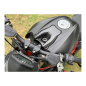 Preview: F&F Carbon Zündschlossabdeckung, 100 % Carbon – Ducati Streetfighter 2009–2015 EU Modell