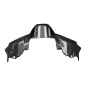 Preview: F&F Carbon Zündschlossabdeckung, Carbon/Glasfaser – Ducati Streetfighter V2 ab 2021