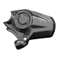 Preview: Copritesta cilindro sinistro  F&F Carbon, 100 % carbonio – Ducati Monster 937 dal 2021
