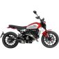 Preview: LeoVince LV-10 Carbon Endschalldämpfer – Ducati Scrambler 800 (ab 2023)
