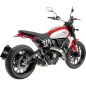 Preview: LeoVince LV-10 Carbon Endschalldämpfer – Ducati Scrambler 800 (ab 2023)