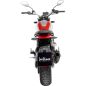 Preview: LeoVince LV-10 Full Black Endschalldämpfer – Ducati Scrambler 800 (ab 2023)