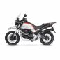 Preview: LeoVince LV One Evo Black Edition Endschalldämpfer – Moto Guzzi V85 TT, Travel, Strada