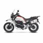 Preview: LeoVince LV One Evo Edelstahl Endschalldämpfer – Moto Guzzi V85 TT, Travel, Strada