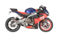 Preview: QD-EXHAUST Aprilia RS/Tuono 660 (Euro 5) – Full System Tri-Cone Titanium – fitted to the motorcycle