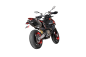 Preview: QD-EXHAUST Ducati Hypermotard 698 (Euro 5+) – Slip-on Tri-Cone Titanium Carbon – fitted to the motorcycle