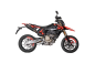 Preview: QD-EXHAUST Ducati Hypermotard 698 (Euro 5+) – Slip-on Tri-Cone Dark Matter – am Motorrad