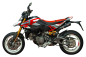 Preview: Terminale slip-on Twin Gunshot Dark Matter QD-EXHAUST – Ducati Hypermotard V2 (dal 2026)