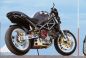 Preview: QD-EXHAUST Ducati Monster S4 – Ex-Box Exhaust System Stainless – fitted to the motorcycle