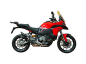 Preview: QD-EXHAUST Ducati Multistrada V2 (from 2025) – Slip-on Power Gun Euro 5+ – fitted to the motorcycle