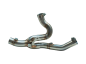Preview: QD-EXHAUST Ducati Panigale/Streetfighter V2 (from 2025) – Racing Mid-Pipe no Cat – product photo