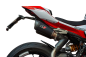 Preview: QD-EXHAUST Ducati Panigale/Streetfighter V2 (from 2025) – Slip-on Dark Matter – detail view