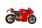 Preview: QD-EXHAUST Ducati Panigale/Streetfighter V4 (from 2025) – Full System Euro 5+ – fitted to the motorcycle