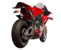 Preview: QD-EXHAUST Ducati Panigale/Streetfighter V4 (from 2025) – Full System Euro 5+ – fitted to the motorcycle