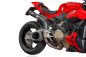Preview: QD-EXHAUST Ducati Panigale/Streetfighter V4 (from 2025) – Full System Euro 5+ – detail view