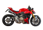 Preview: QD-EXHAUST Ducati Panigale/Streetfighter V4 (from 2025) – Full System Racing – fitted to the motorcycle