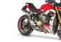 Preview: QD-EXHAUST Ducati Streetfighter V4 (2021) – Semi-Komplettanlage Racing – Detailansicht