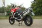Preview: QD-EXHAUST Moto Guzzi Stelvio 1200 8V – Slip-on Magnum Aluminium oval – Foto von QD