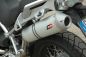 Preview: QD-EXHAUST Moto Guzzi Stelvio 1200 8V – Slip-on Magnum Aluminium oval – Foto von QD