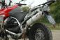 Preview: QD-EXHAUST Moto Guzzi Stelvio 1200 8V – Slip-on Magnum Titan oval – Foto von QD