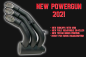 Preview: QD-EXHAUST MV Agusta 675/800 (Euro 4/5) – Slip-on Power Gun Dark – Produktfoto