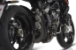 Preview: QD-EXHAUST MV Agusta 675/800 (Euro 4/5) – Slip-on Power Gun Dark – Detailansicht