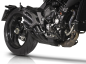 Preview: QD-EXHAUST MV Agusta 675/800 (Euro 4/5) – Slip-on Power Gun Dark – Detailansicht