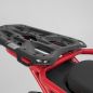 Preview: SW-Motech ADVENTURE-RACK Gepäckträger, schwarz – Moto Guzzi V85 TT, Travel (bis 2024)