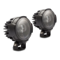 Preview: SW-Motech EVO Nebelscheinwerfer-Set LED – Moto Guzzi V85 TT, Travel (bis 2024)