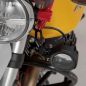 Preview: SW-Motech EVO Nebelscheinwerfer-Set LED – Moto Guzzi V85 TT, Travel (bis 2024)