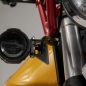 Preview: SW-Motech EVO Nebelscheinwerfer-Set LED – Moto Guzzi V85 TT, Travel (bis 2024)