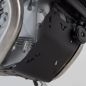 Preview: SW-Motech engine guard aluminium, black – Moto Guzzi V100 Mandello / S