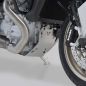 Preview: SW-Motech engine guard aluminium, silver – Moto Guzzi V100 Mandello / S