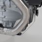 Preview: SW-Motech engine guard aluminium, silver – Moto Guzzi V100 Mandello / S