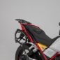 Preview: SW-Motech PRO Seitenträger-Set, schwarz – Moto Guzzi V85 TT, Travel (bis 2024)
