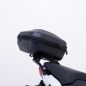 Preview: SW-Motech STREET-RACK luggage rack, black – Moto Guzzi V100 Mandello / S