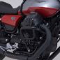 Preview: SW-Motech crash bars, black – Moto Guzzi V7 II/III/IV, V7 Racer, V9 Bobber / Roamer