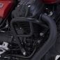 Preview: SW-Motech crash bars, black – Moto Guzzi V7 II/III/IV, V7 Racer, V9 Bobber / Roamer