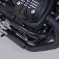 Preview: SW-Motech crash bars, black – Moto Guzzi V7 II/III/IV, V7 Racer, V9 Bobber / Roamer