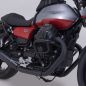 Preview: SW-Motech crash bars, black – Moto Guzzi V7 II/III/IV, V7 Racer, V9 Bobber / Roamer