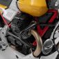 Preview: SW-Motech Sturzbügel, schwarz – Moto Guzzi V85 TT, Travel, Strada (bis 2024)