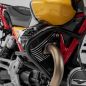 Preview: SW-Motech Sturzbügel, schwarz – Moto Guzzi V85 TT, Travel, Strada (bis 2024)