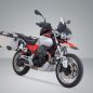 Preview: SW-Motech TRAX ADV Koffersystem 37/45 l, silber – Moto Guzzi V85 TT, Travel, Strada (ab 2024)