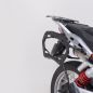 Preview: SW-Motech TRAX ADV Koffersystem 37/45 l, silber – Moto Guzzi V85 TT, Travel, Strada (ab 2024)